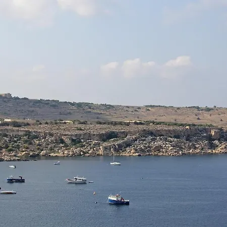 Penthouse In Malta With Views 圣保罗湾城