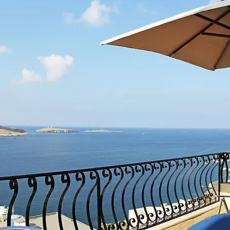 Penthouse In Malta With Views * 圣保罗湾城