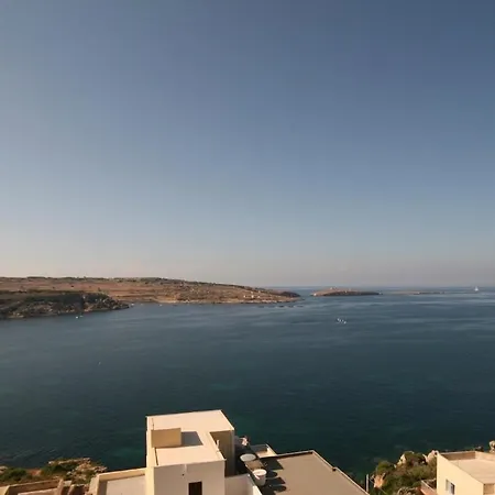 Penthouse In Malta With Views 公寓