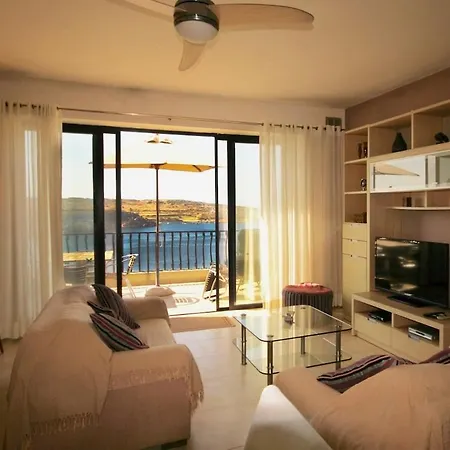 Penthouse In St Paul's Bay Malta With Views
