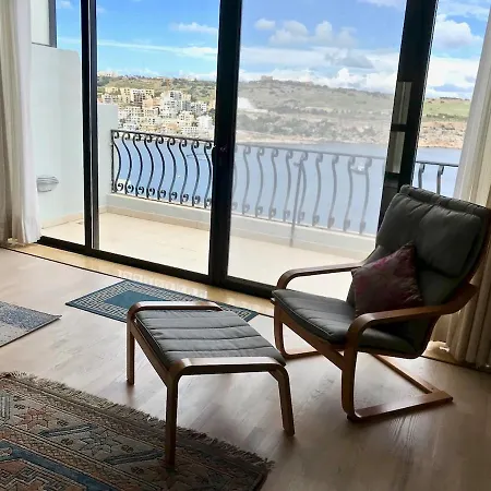 Apartment Penthouse In St Paul's Bay Malta With Views *