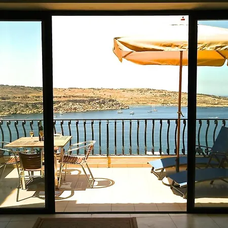 公寓 Penthouse In Malta With Views 圣保罗湾城
