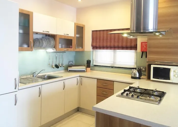 Penthouse In Malta With Views * Σεντ Πόλς Μπέι