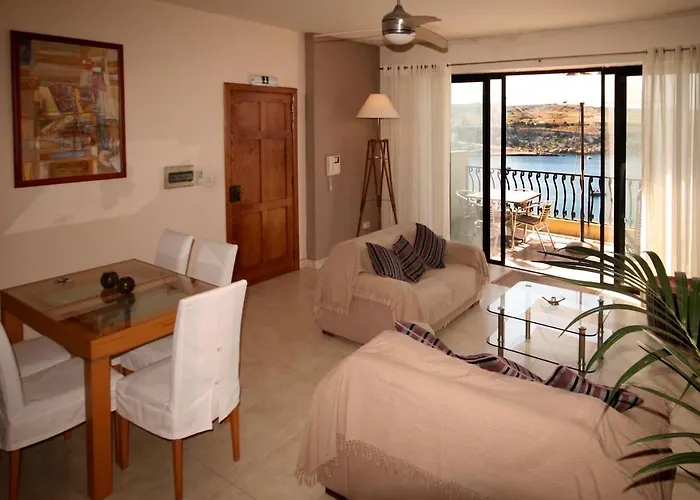 Διαμέρισμα Penthouse In Malta With Views Σεντ Πόλς Μπέι