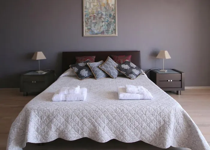 Penthouse In Malta With Views *