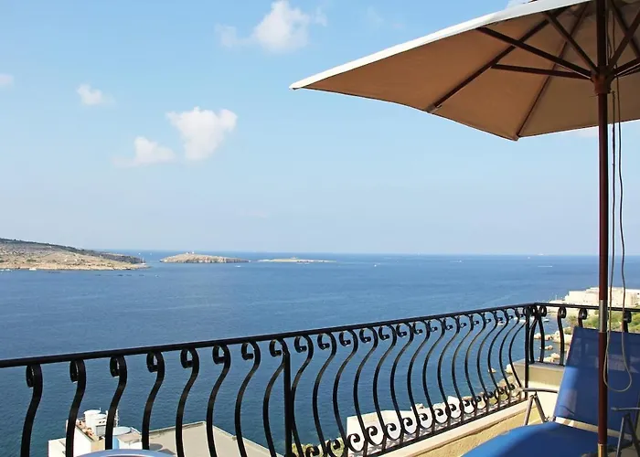 Penthouse In Malta With Views * Σεντ Πόλς Μπέι