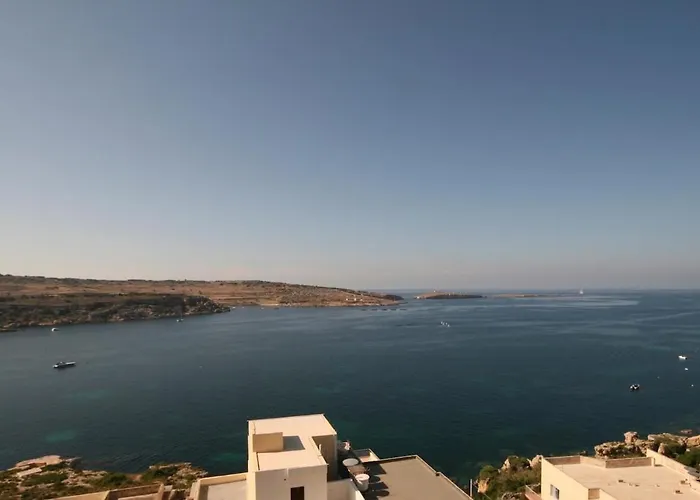 Penthouse In Malta With Views Διαμέρισμα
