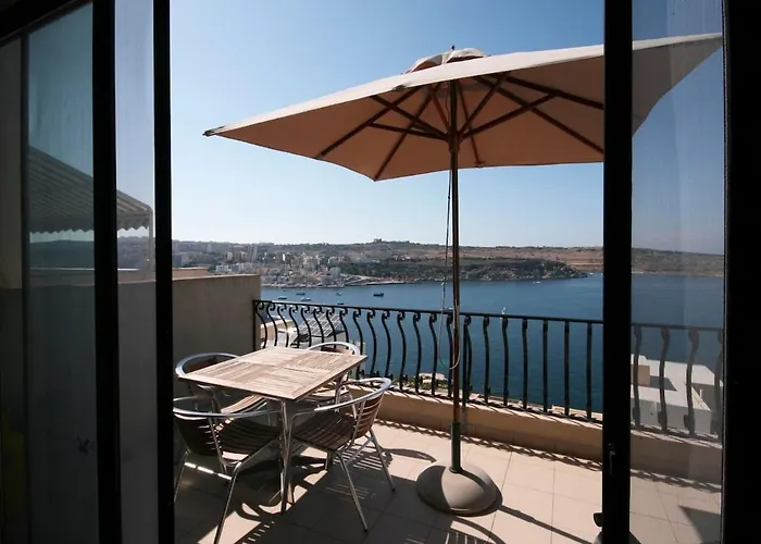 Διαμέρισμα Penthouse In Malta With Views