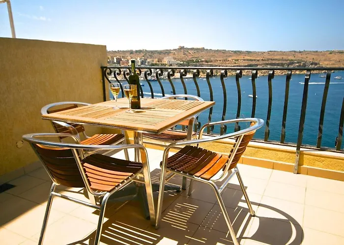 Διαμέρισμα Penthouse In Malta With Views *