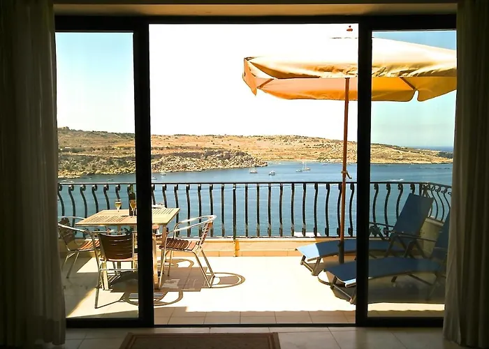 Διαμέρισμα Penthouse In Malta With Views Σεντ Πόλς Μπέι