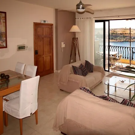 דירה Penthouse In Malta With Views סיינט פול ביי
